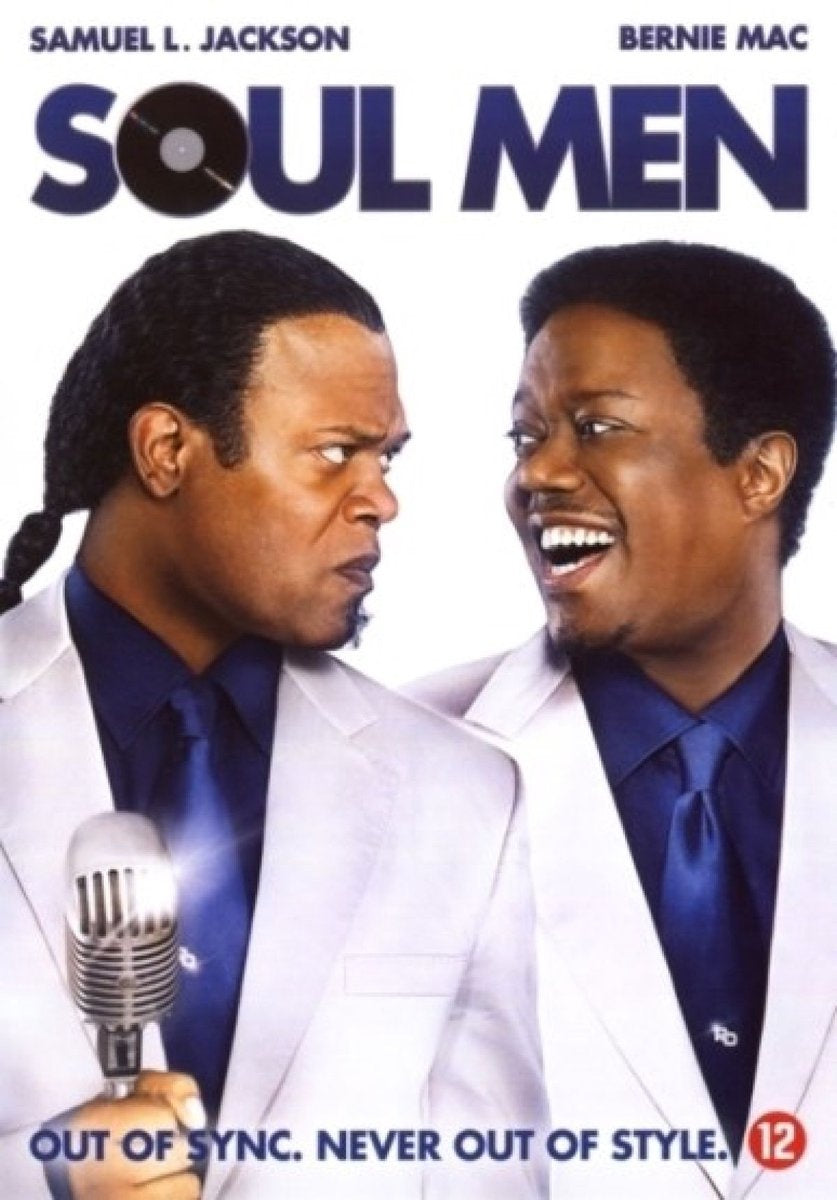 Soul men – DVD