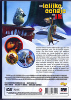 Lelijke eendje en ik – DVD