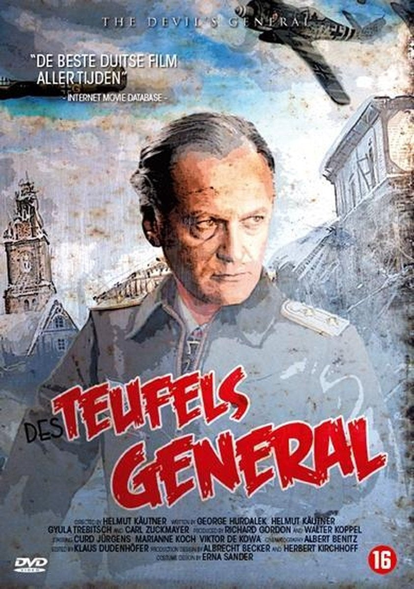 Des teufels general – DVD