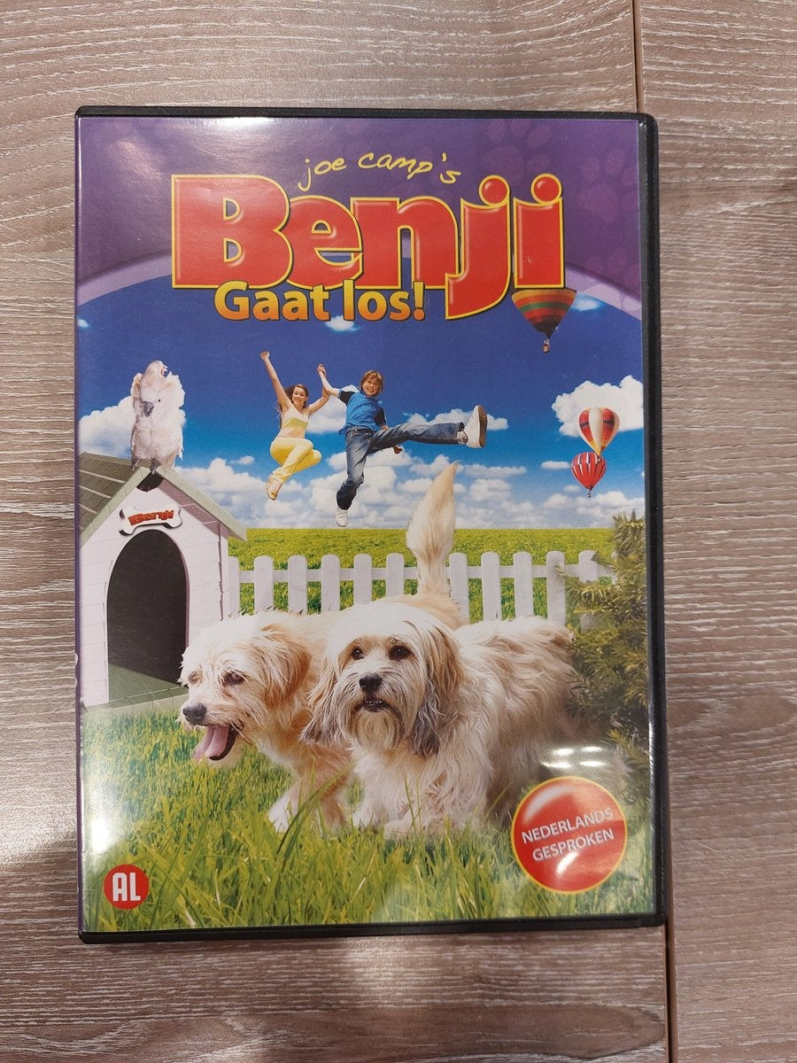 Benji – DVD