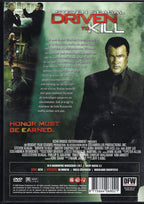Driven to kill – DVD