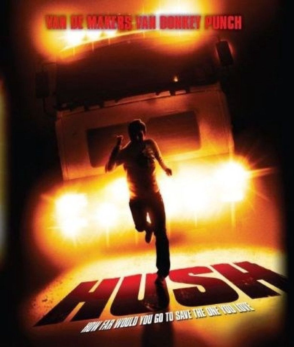 Hush – Blu-ray