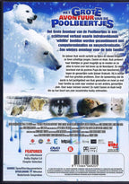 Het grote avontuur van de poolbeertjes – DVD