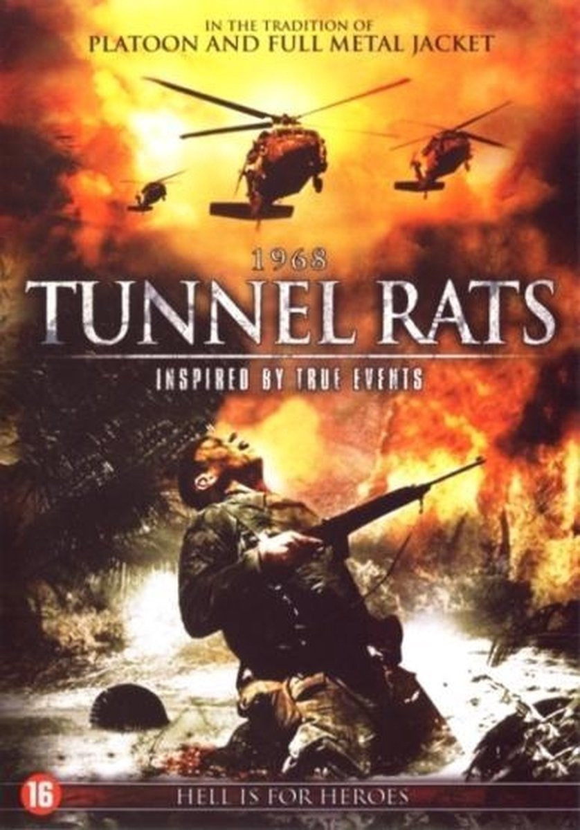 DVD – tunnelrats