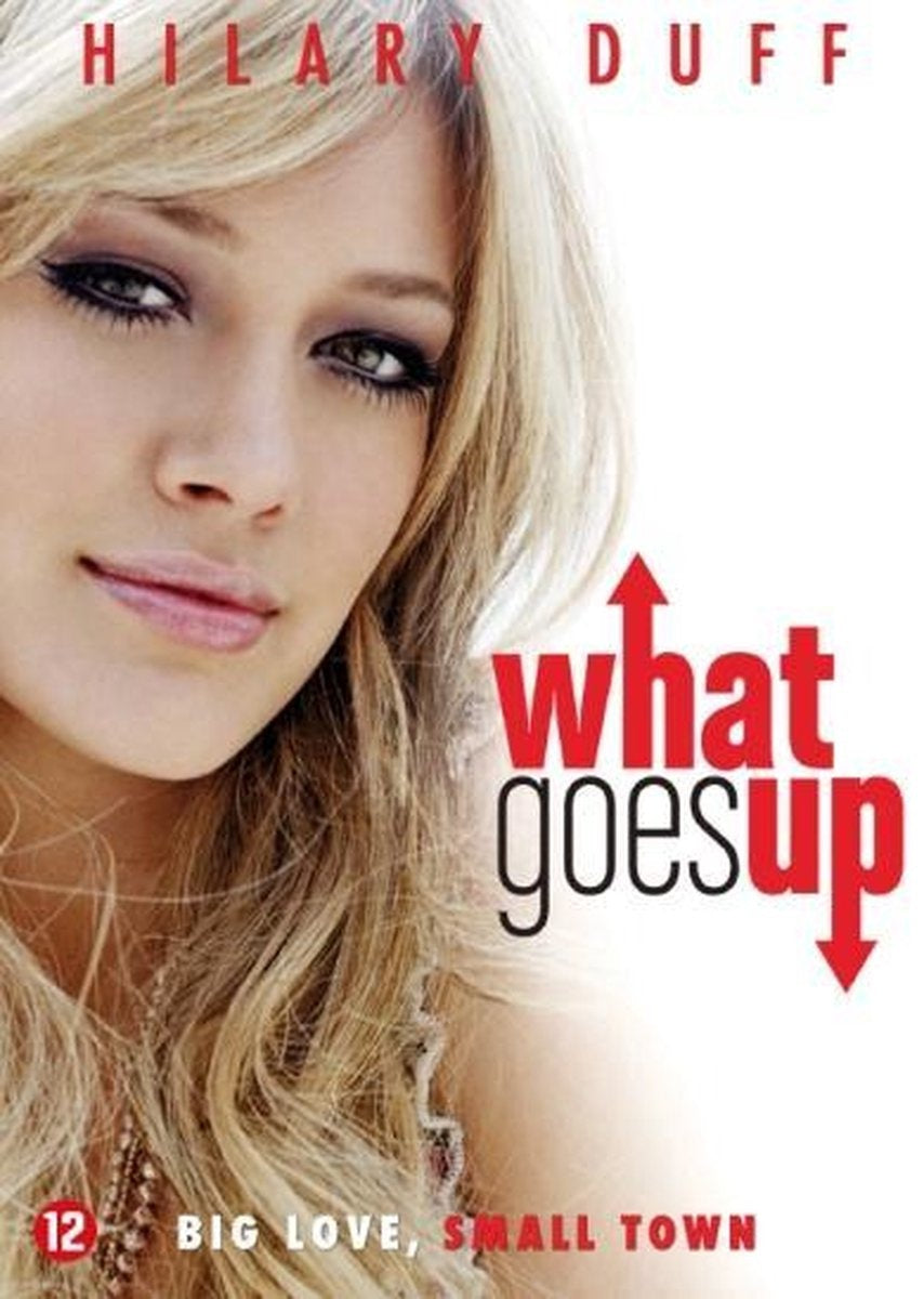 What goes up – DVD