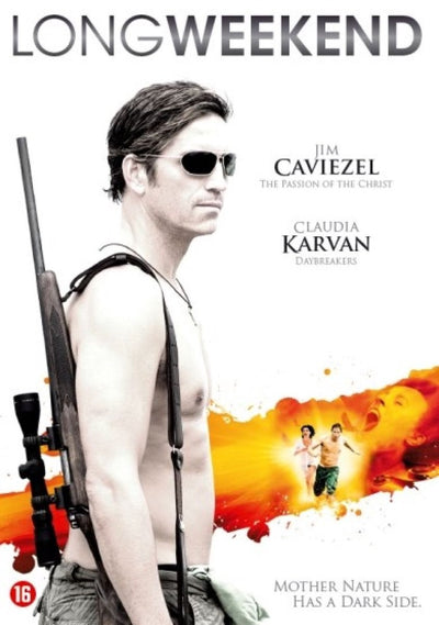 Long weekend – DVD