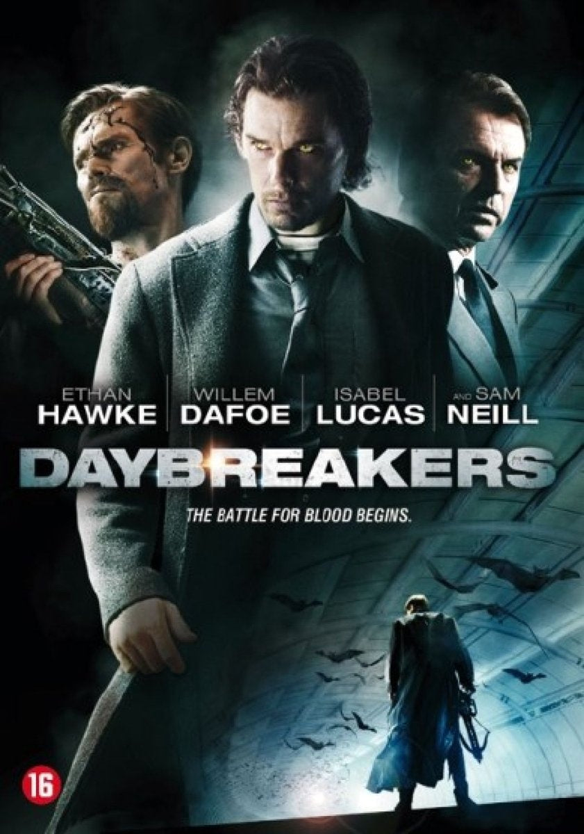 Daybreakers – DVD