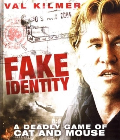 Fake identity (Blu-ray)