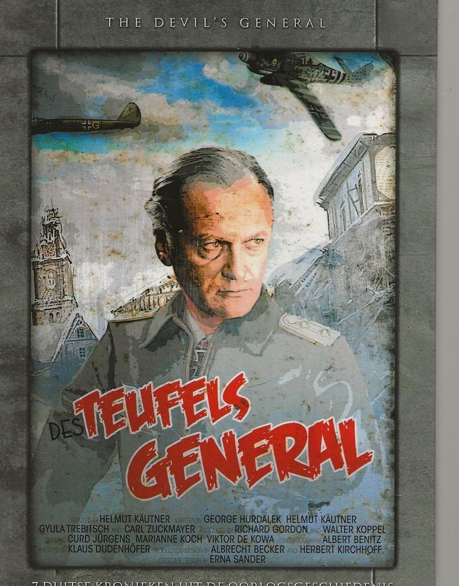 Devil's general, the – DVD