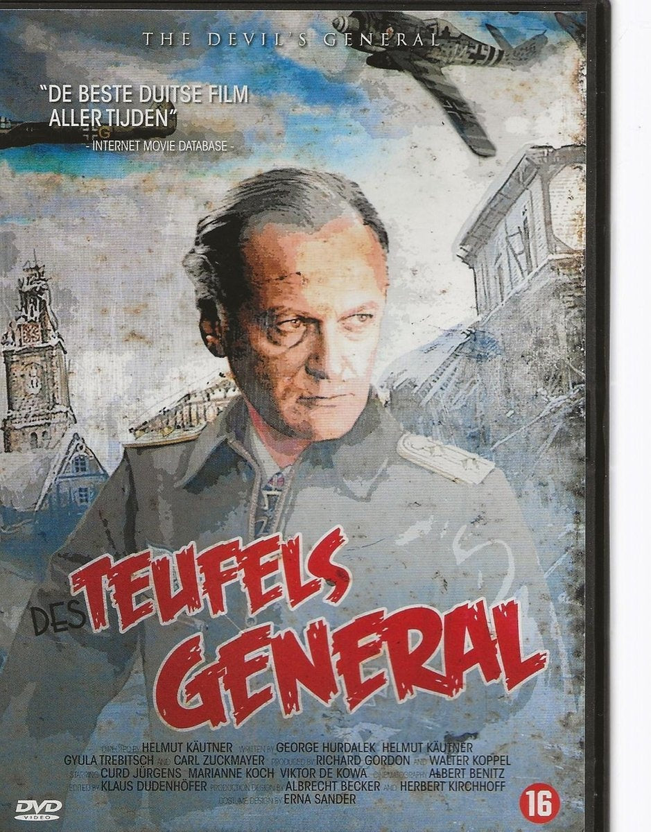 Devil's general, the – DVD