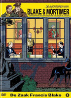 Black & mortimer; de zaak francis b – DVD