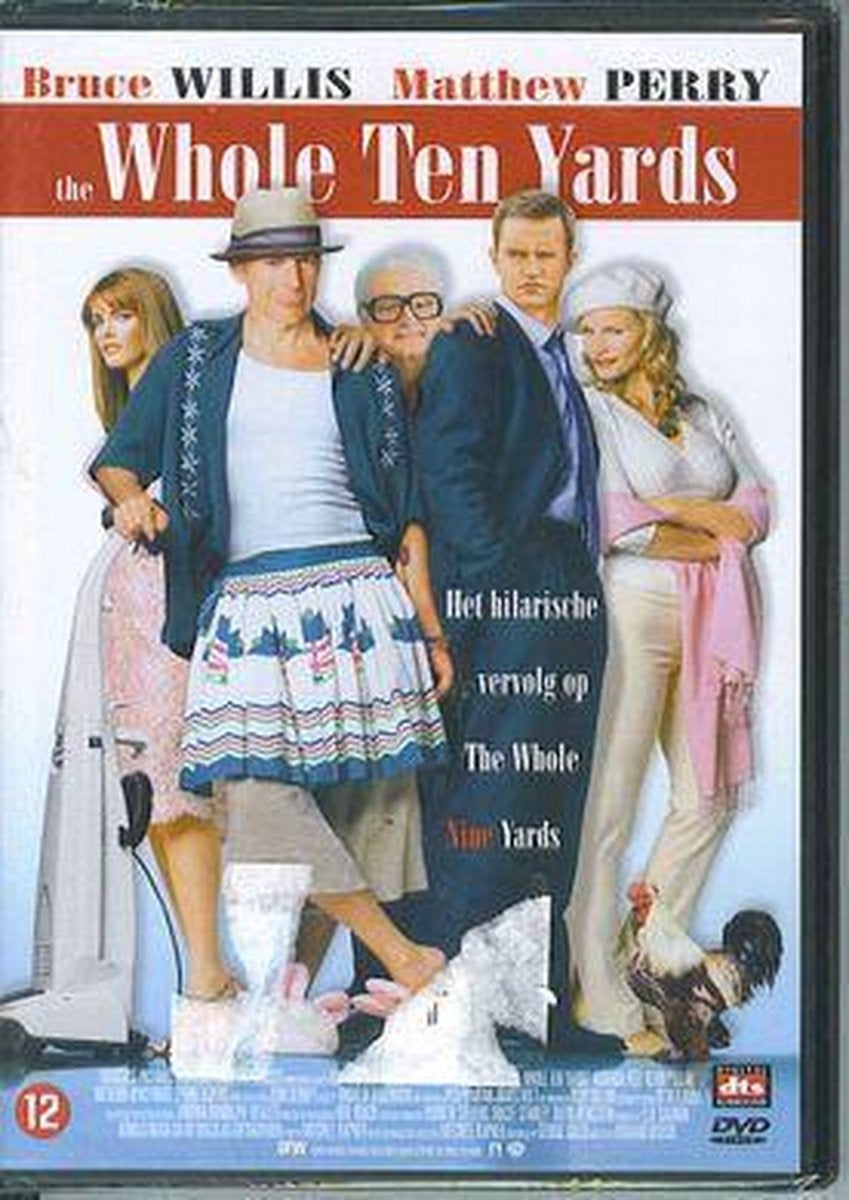 Whole ten yards (the) – DVD