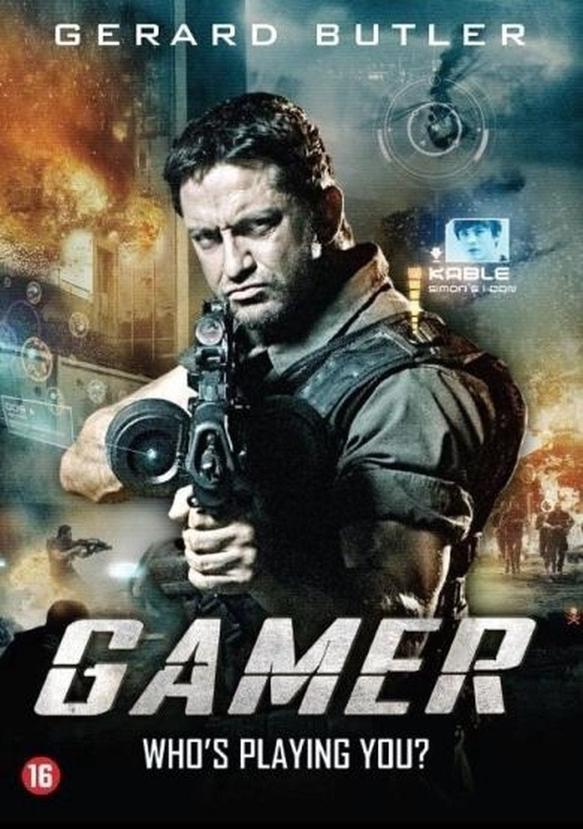 Gamer (DVD)