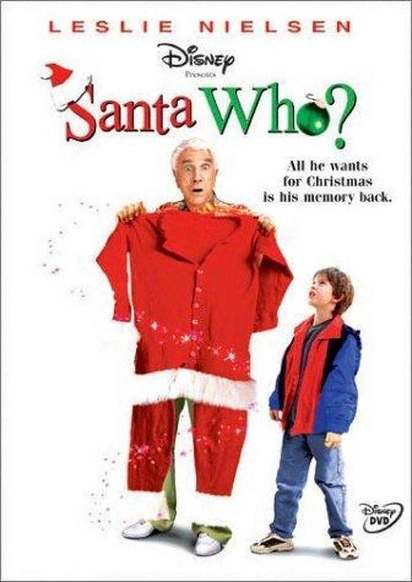 Santa who – DVD