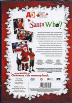 Santa who – DVD