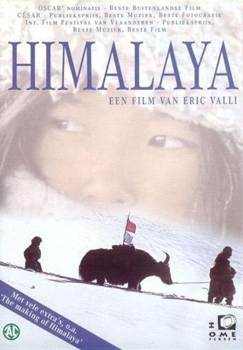 Prestige collection; himalaya – DVD