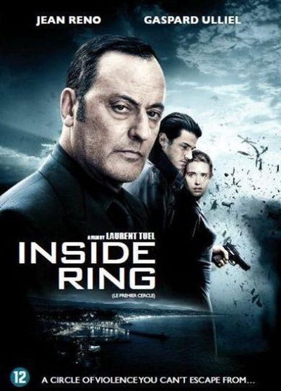 Inside ring – DVD