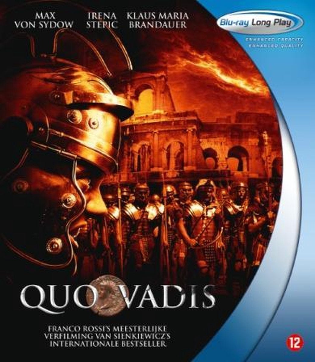 Quo vadis – Blu-ray