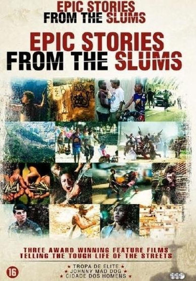 Epic stories from the.. – DVD