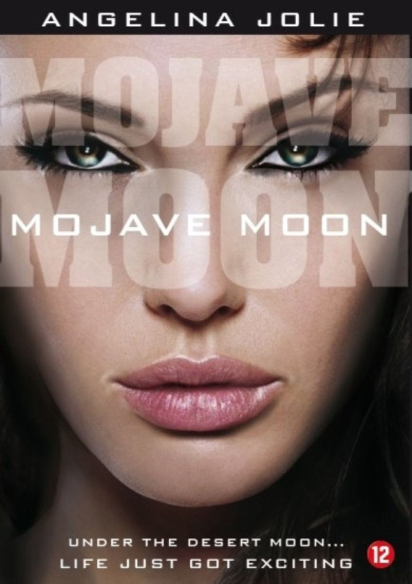 Speelfilm – mojave moon – DVD