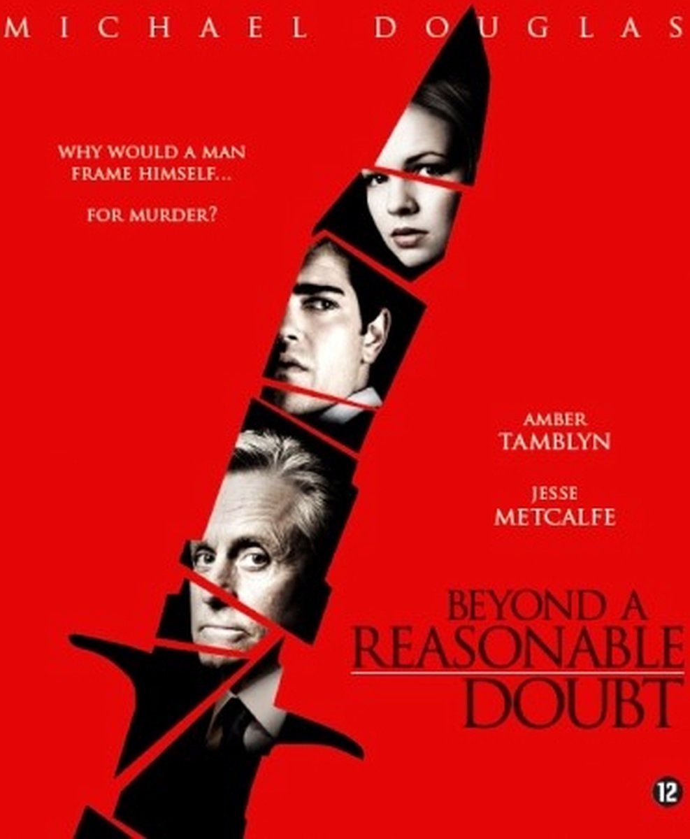 Beyond a reasonable doubt (Blu-ray)