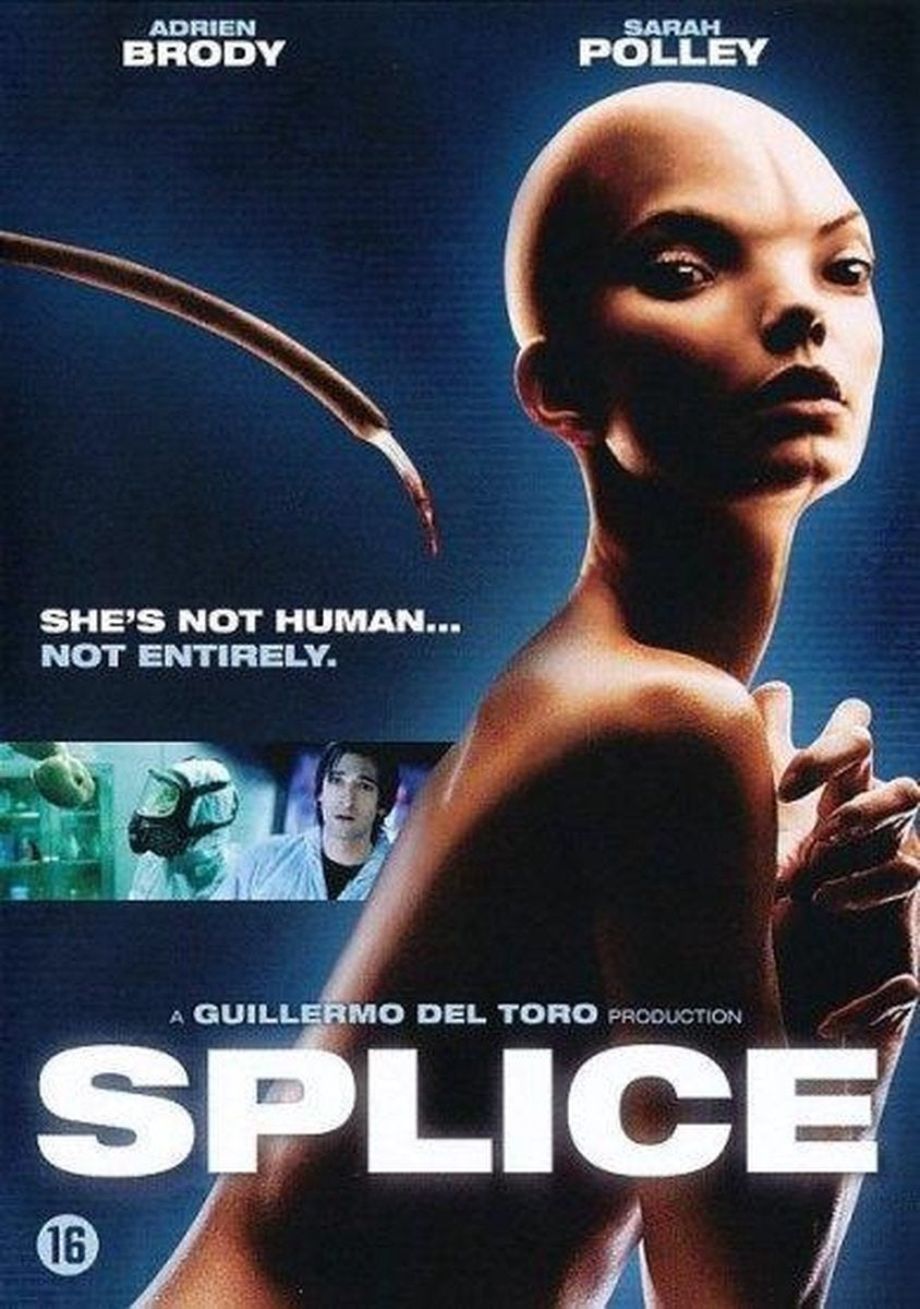 Splice – DVD