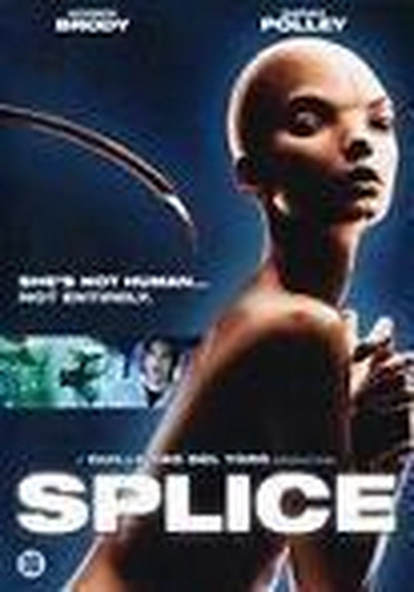 Splice – Blu-ray