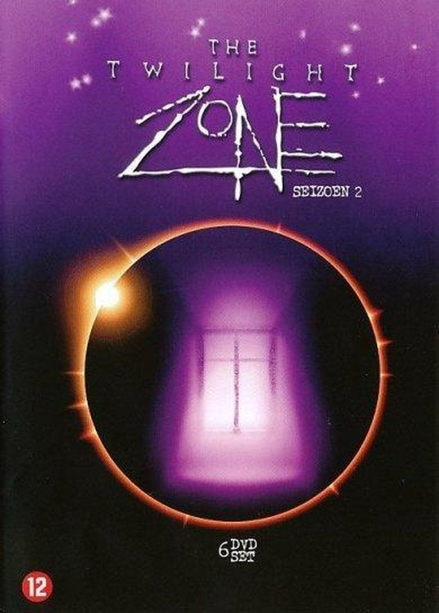 Twilight zone – seizoen 2 – DVD