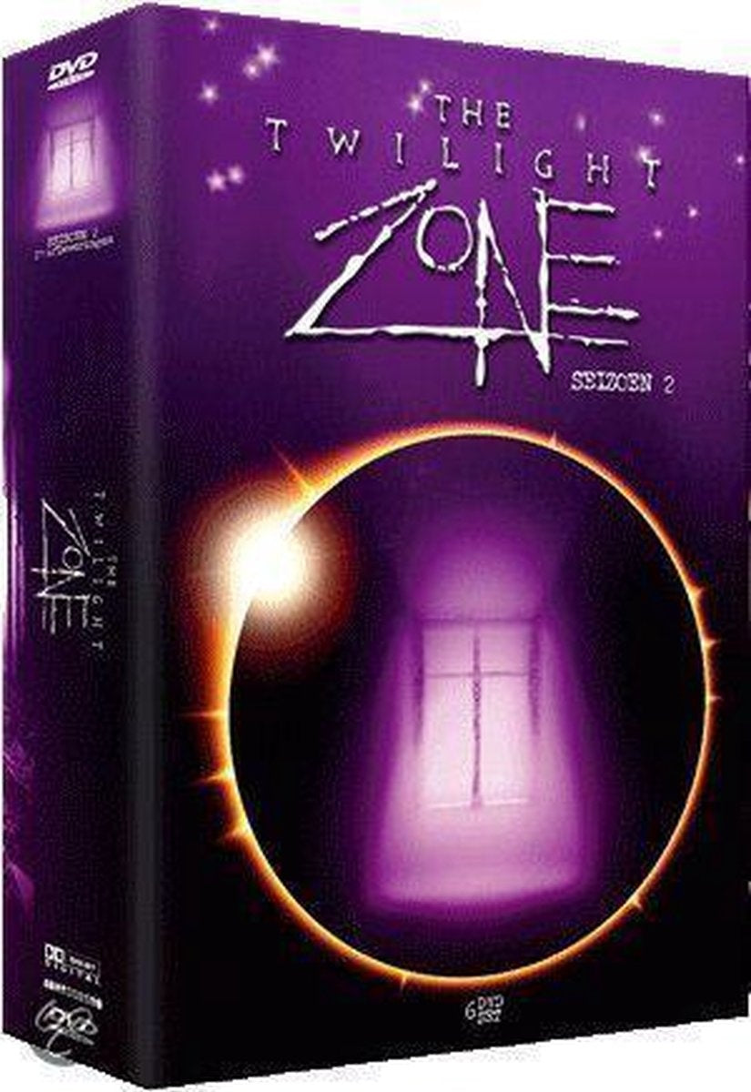 Twilight zone – seizoen 2 – DVD