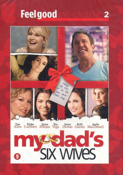 My dad's six wives – DVD