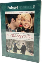 Feelgood DVD- collectie 3: my sassy girl