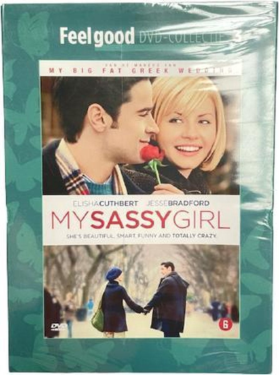 Feelgood DVD- collectie 3: my sassy girl