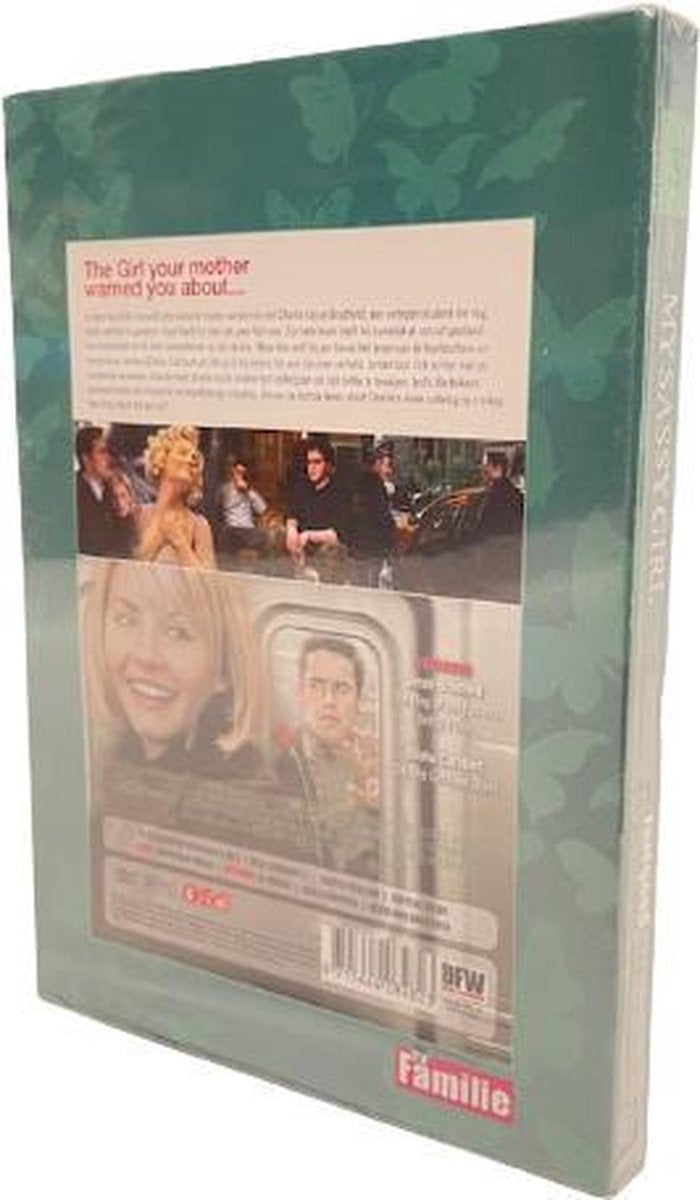 Feelgood DVD- collectie 3: my sassy girl