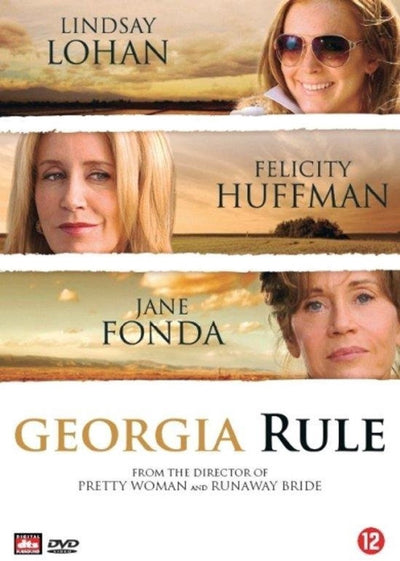Georgia rule – DVD