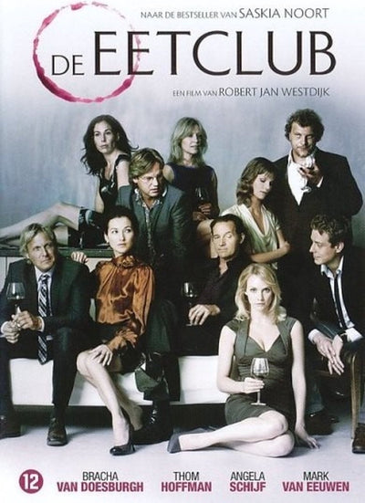 Eetclub (DVD)