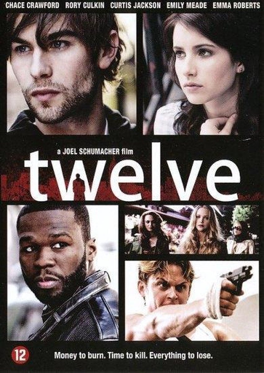 Twelve – DVD