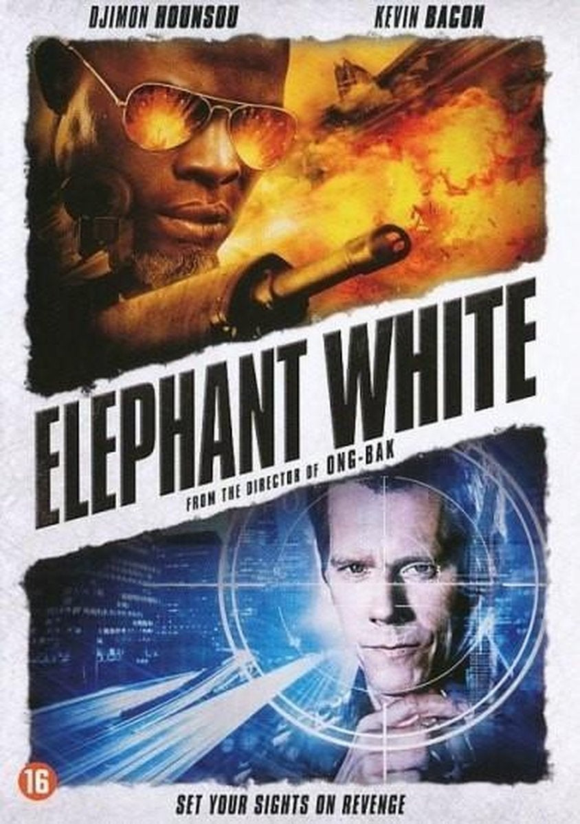 Elephant white (DVD)