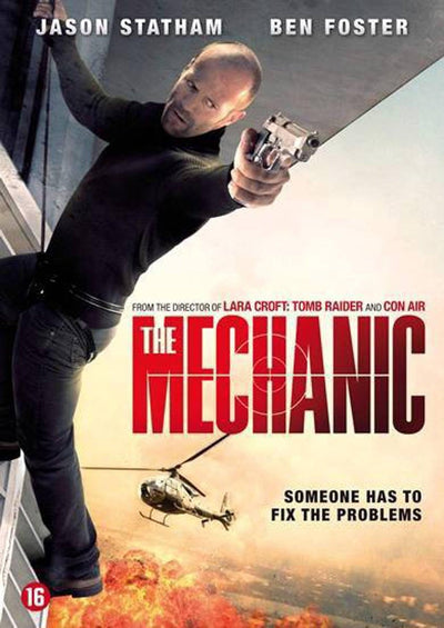 The mechanic – DVD