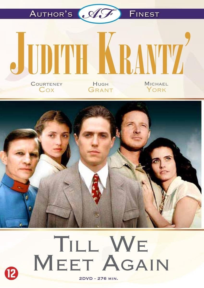 Judith kranz: till we meet again – complete serie – DVD