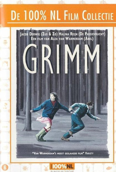 Grimm – DVD