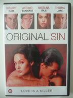 Original sin – DVD