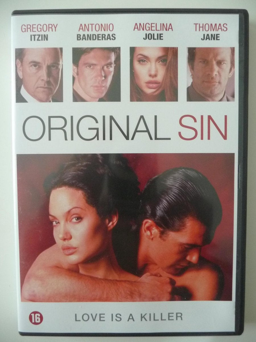 Original sin – DVD