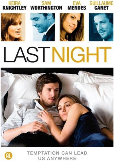 Last night – DVD