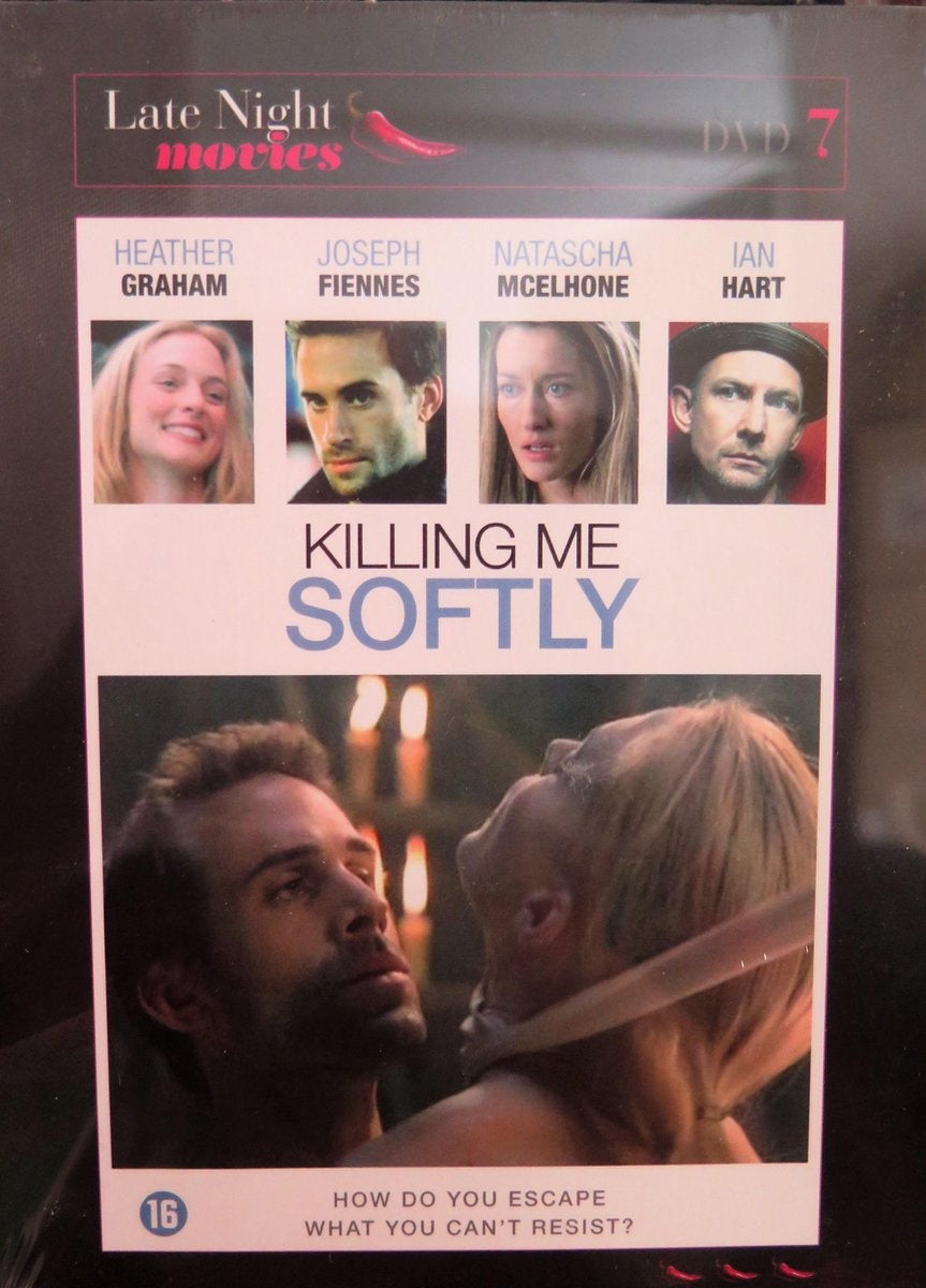 Killing me softly – late night movies – DVD