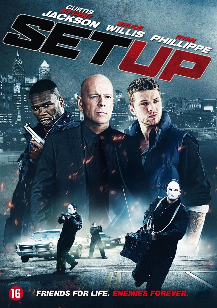 Setup – DVD