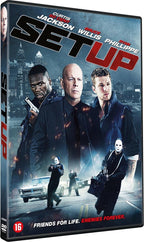 Setup – DVD