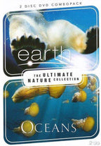 Duopack earth & oceans – DVD
