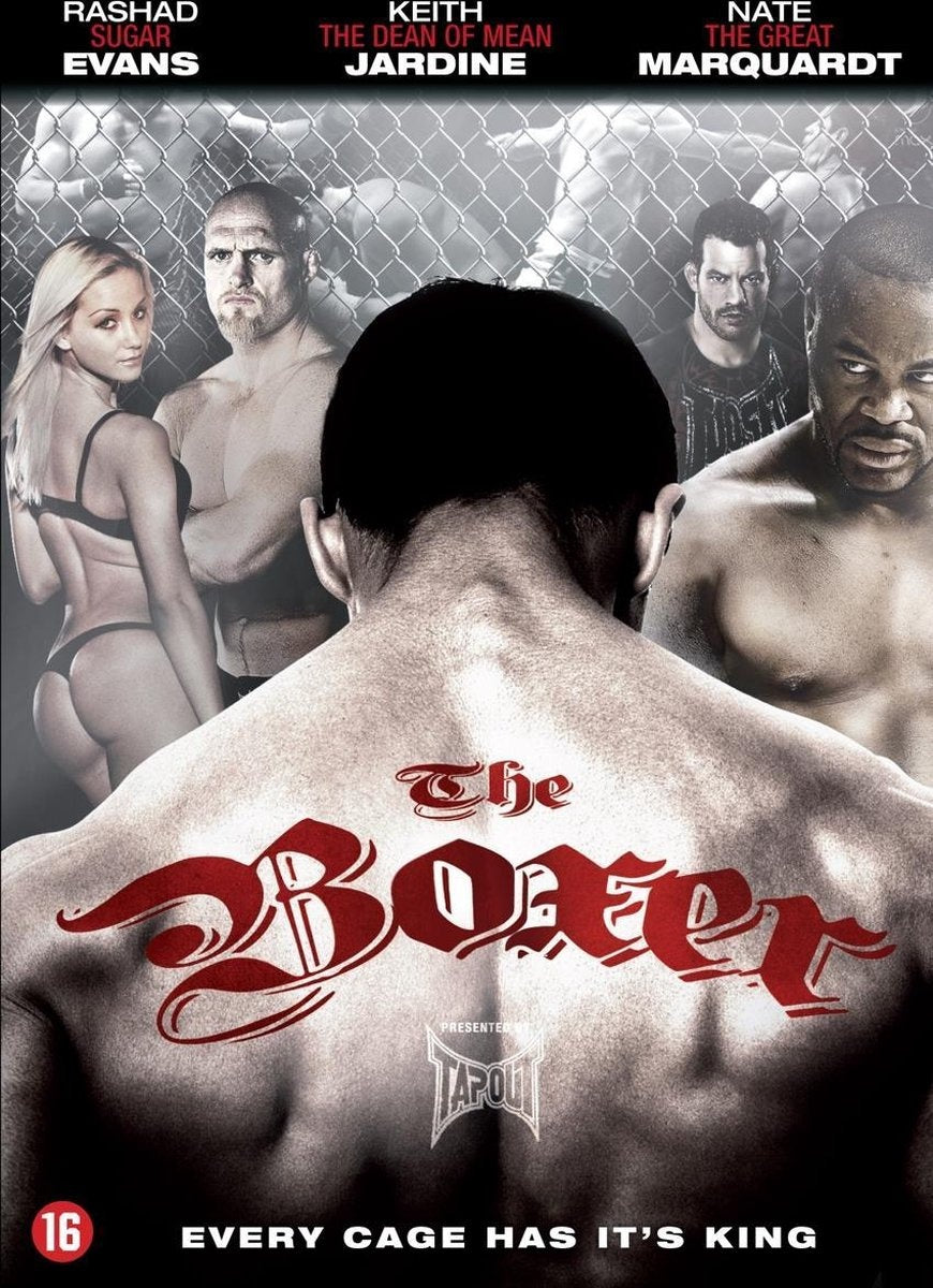 Boxer (the) – DVD