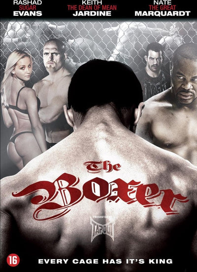 Boxer (the) – DVD