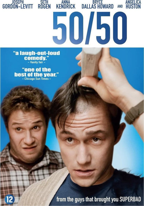 50/50 (DVD)